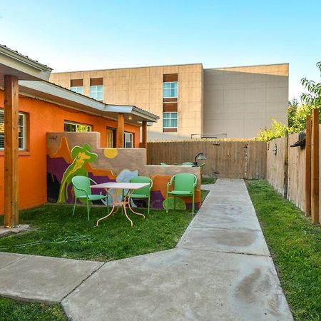 Inn 1 - Downtown 1 Bedroom Unit, Sleeps 6 With Shared Hot Tub Moab Exteriör bild