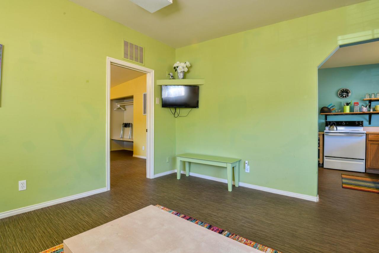 Inn 1 - Downtown 1 Bedroom Unit, Sleeps 6 With Shared Hot Tub Moab Exteriör bild