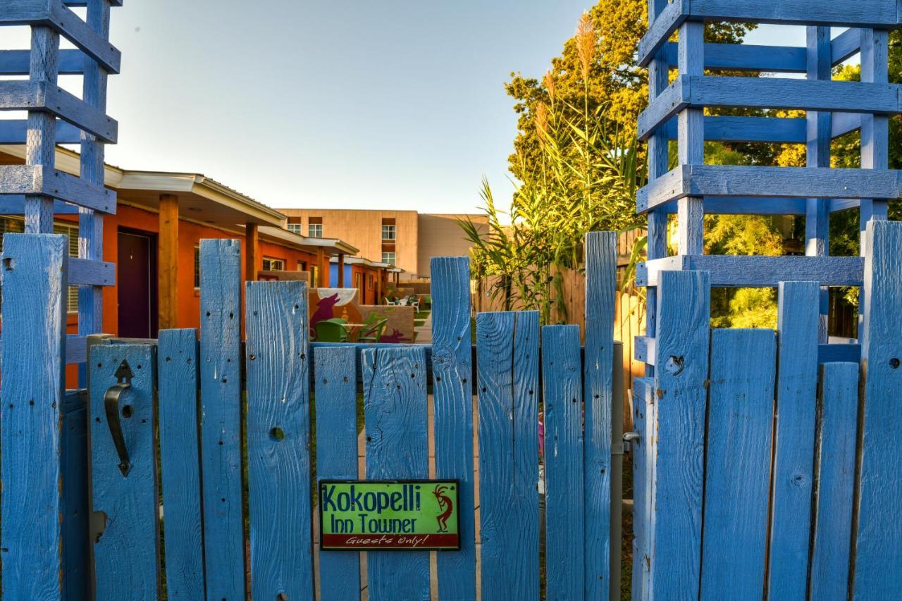 Inn 1 - Downtown 1 Bedroom Unit, Sleeps 6 With Shared Hot Tub Moab Exteriör bild